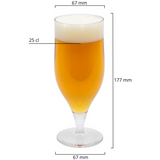 Beer glass Brugge 30 cl